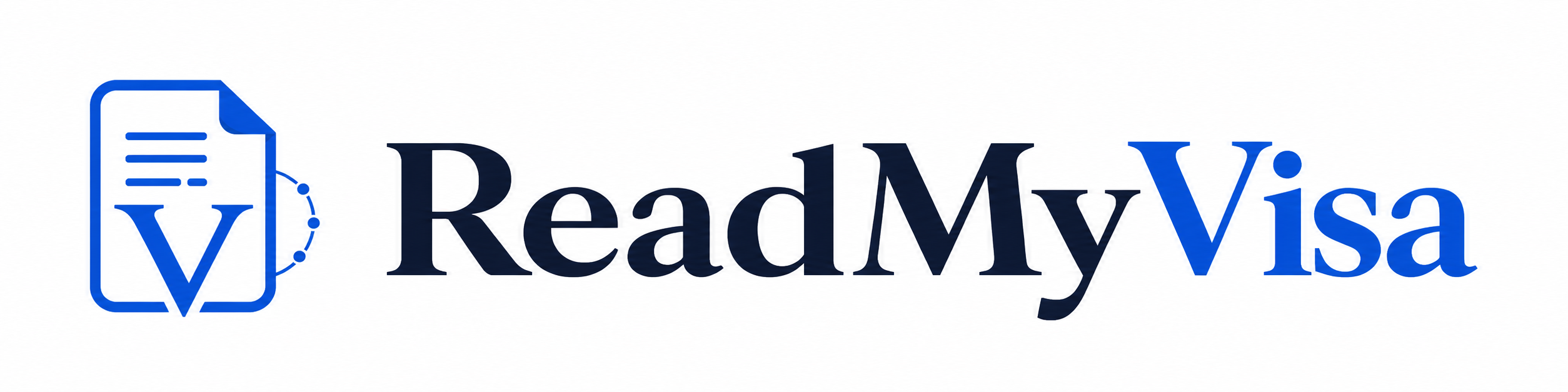 ReadMyVisa