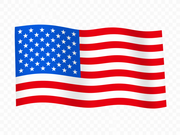 US flag